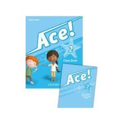 Oxford University Press España, S.A. Ace! 2 Primary, Class Book With Songs Cd (exam Edition Pack)