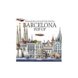 Combel Editorial Barcelona Pop-up