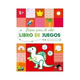 BALLON Listos Para Cole Juego +5