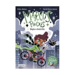 Destino Infantil Juvenil Marcus Pocus 1. Magia A Domicilio