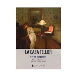 Nocturna Ediciones La Casa Tellier