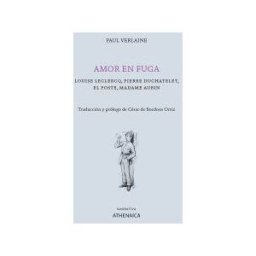 Athenaica Ediciones Universitarias Amor En Fuga