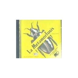 Editorial Audio Libro CD Metamorfosis (cd)