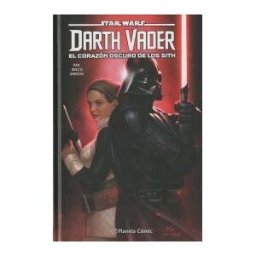 Planeta Cómic Star Wars Darth Vader N 01. Corazón Oscuro De Los Sith