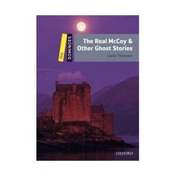 Oxford University Press España, S.A. Dominoes 1. The Real Mccoy Other Ghost Stories Mp3 Pack