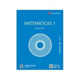 Editorial Vicens Vives Matemáticas 1 (comunidad En Red)