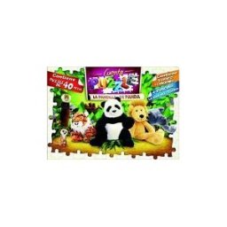 Jenymar Cuenta Puzzle. La Pandilla De Panda