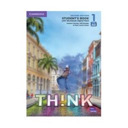 Cambridge University Press Think Level 1 Student`s Book With Workbook Digital Pack British English