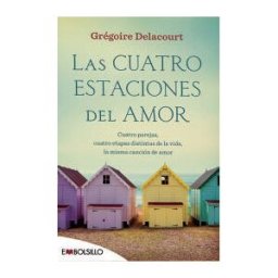 Embolsillo Las Cuatro Estaciones Del Amor