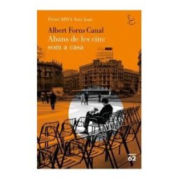 Edicions 62 Abans De Les Cinc Som A Casa