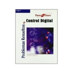 Ediciones Paraninfo, S.A Problemas Resueltos De Control Digital