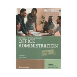 BURLINGTON BOOKS Office Administration Alum 2ed