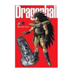 Planeta Cómic Dragon Ball Ultimate N 14/34