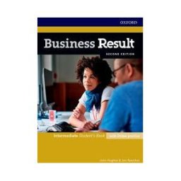Oxford University Press España, S.A. Business Result Intermediate. Student's Book With Online Practice 2nd Edition
