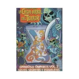 Editorial Hidra Los Simpson: La Casa-árbol Del Terror 2