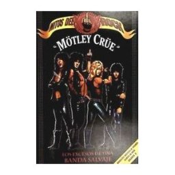 Quarentena Ediciones Motley Crue.mitos Del Rock (biografia Grafica)