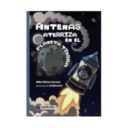 Mr. Momo Antenas Aterriza En El Planeta Tierra