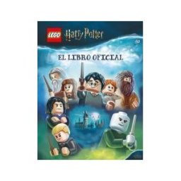 MAGAZZINI SALANI (DEP) Harry Potter Lego: El Libro Oficial