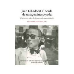 Publicacions Institucionals UA Juan Gil-albert Al Borde De Un Agua Inesperada