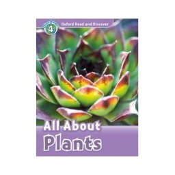 Oxford University Press España, S.A. Oxford Read And Discover 4. All About Plants Mp3 Pack
