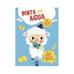 Yoyo Pinta Con Agua. Oveja