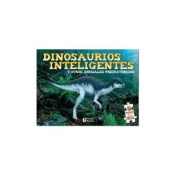 PLUTON EDICIONES Dinosaurios Inteligentes