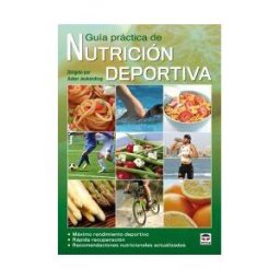 Ediciones Tutor, S.A. Guía Práctica De Nutrición Deportiva