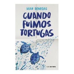 Nube de Tinta Cuando Fuimos Tortugas