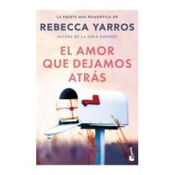 Booket El Amor Que Dejamos Atrás