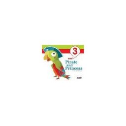 Editorial Everest Inglés Pirate And Princess 5 Años