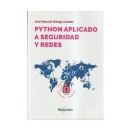 Marcombo Python Aplicado A Seguridad Y Redes