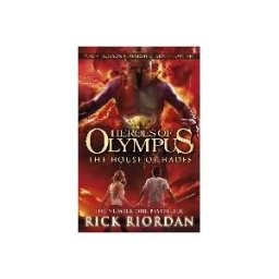 Penguin Books Ltd (UK) Heroes Of Olympus 4. The House Of Hades