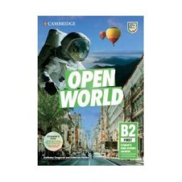 Cambridge University Press Open World First. Student's Book Pack (sb Wo Answers W Online Practice And Wb Wo Answers W Audio Download)