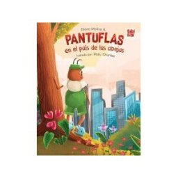 BABIDI-Bú Pantuflas En El País De Las Abejas