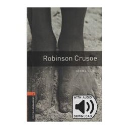 Oxford University Press España, S.A. Oxford Bookworms 2. Robinson Crusoe Mp3 Pack