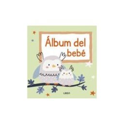 Editorial LIBSA, S.A. álbum Del Bebé