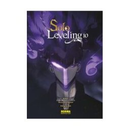 NORMA EDITORIAL, S.A. Solo Leveling 10