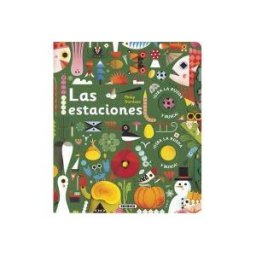 Susaeta Ediciones Las Estaciones (gira Las R