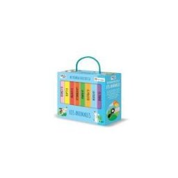 Manolito Books My First Library - Baby Animals