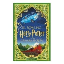 Salamandra Infantil y Juvenil Harry Potter Y La Cámara Secreta (ed. Minalima) (harry Potter 2)