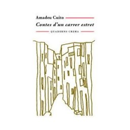 Quaderns Crema Contes Dun Carrer Estret