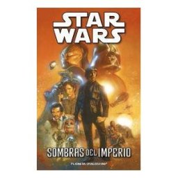 Planeta DeAgostini Cómics Star Wars Omnibus Sombras Del Imperio