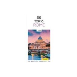 Dorling Kindersley Publishing, Incorporated Dk Top 10 Rome