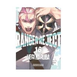 Distrito Manga Ranger Reject 16 (shnen)