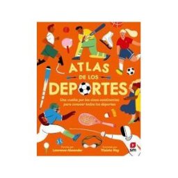 EDICIONES SM Atlas De Los Deportes