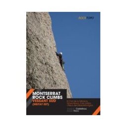 Cossetnia Edicions Montserrat Rock Climbs