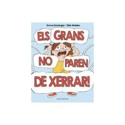 NORMA EDITORIAL, S.A. Els Grans No Paren De Xerrar!