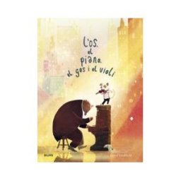 BLUME (Naturart) Os, El Piano, El Gos I El Violí