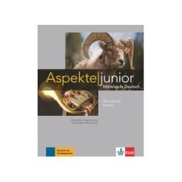 Ernst Klett Sprachen GmbH Aspekte Junior B1+, Libro De Ejercicios Con Audio Online