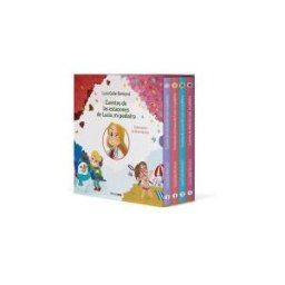 Timun Mas Infantil Estuche Cuentos De Las Estaciones De Lucía, Mi Pediatra